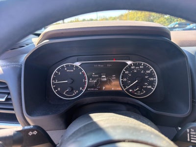 2023 Nissan Rogue S