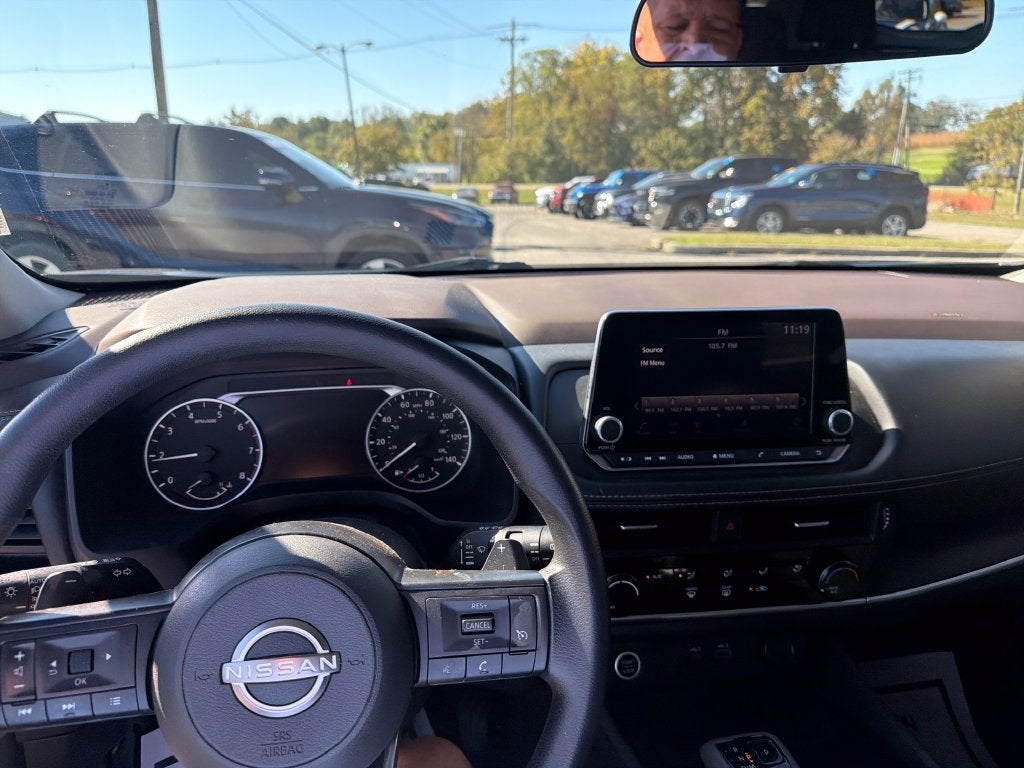 2023 Nissan Rogue S