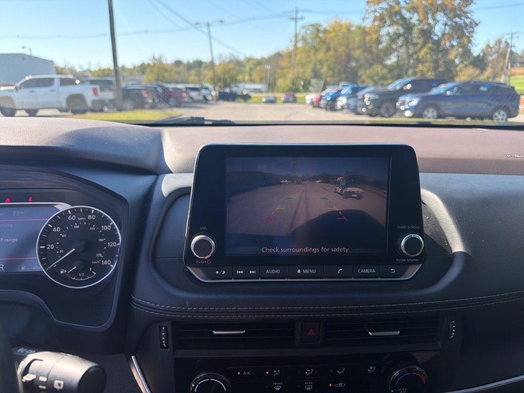 2023 Nissan Rogue S