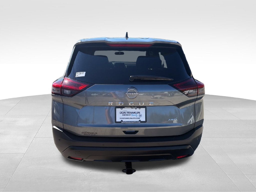 2023 Nissan Rogue S
