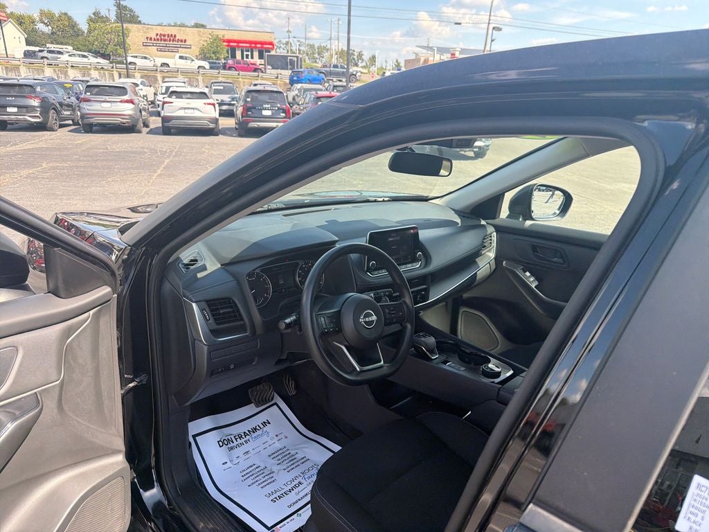 2024 Nissan Rogue S