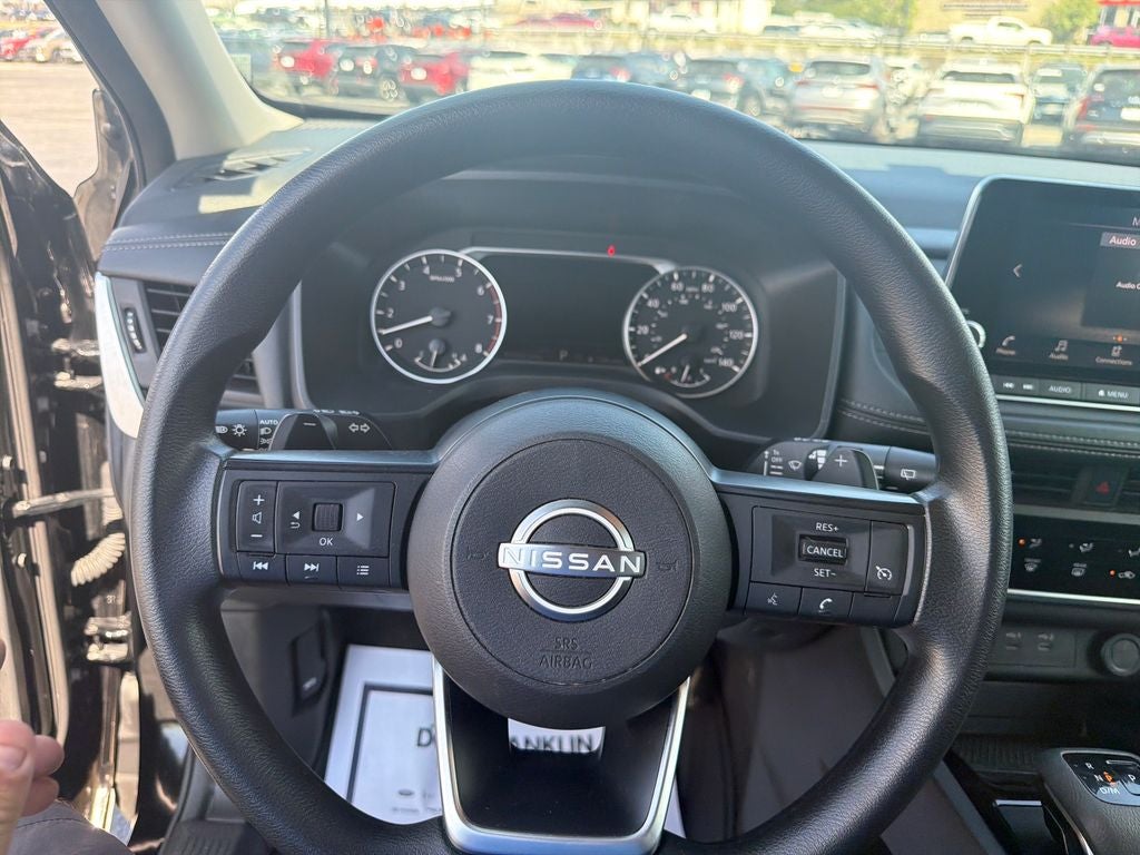 2024 Nissan Rogue S