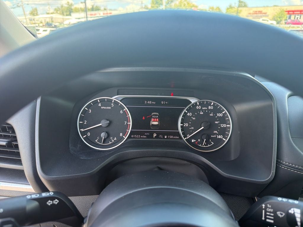 2024 Nissan Rogue S