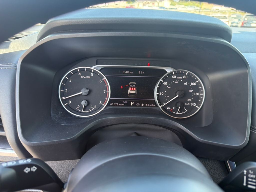 2024 Nissan Rogue S