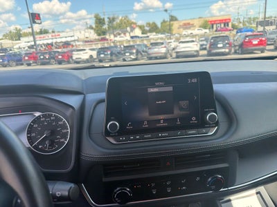 2024 Nissan Rogue S