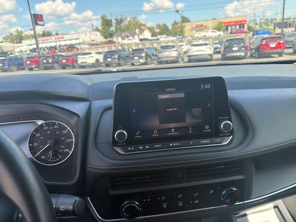 2024 Nissan Rogue S