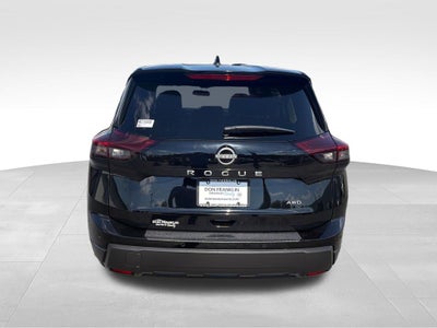 2024 Nissan Rogue S