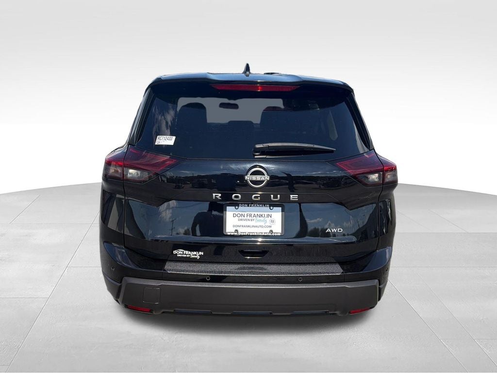 2024 Nissan Rogue S