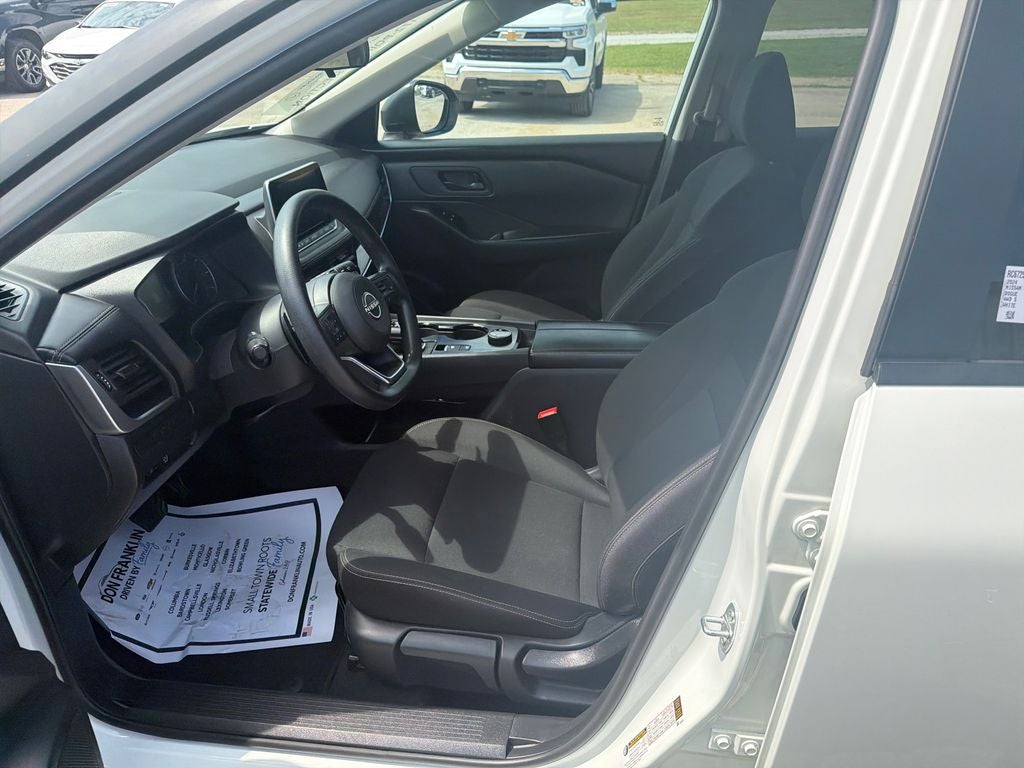 2024 Nissan Rogue S
