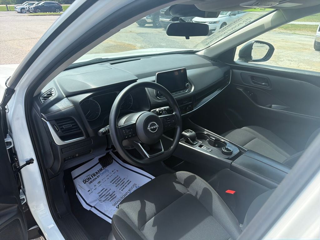 2024 Nissan Rogue S