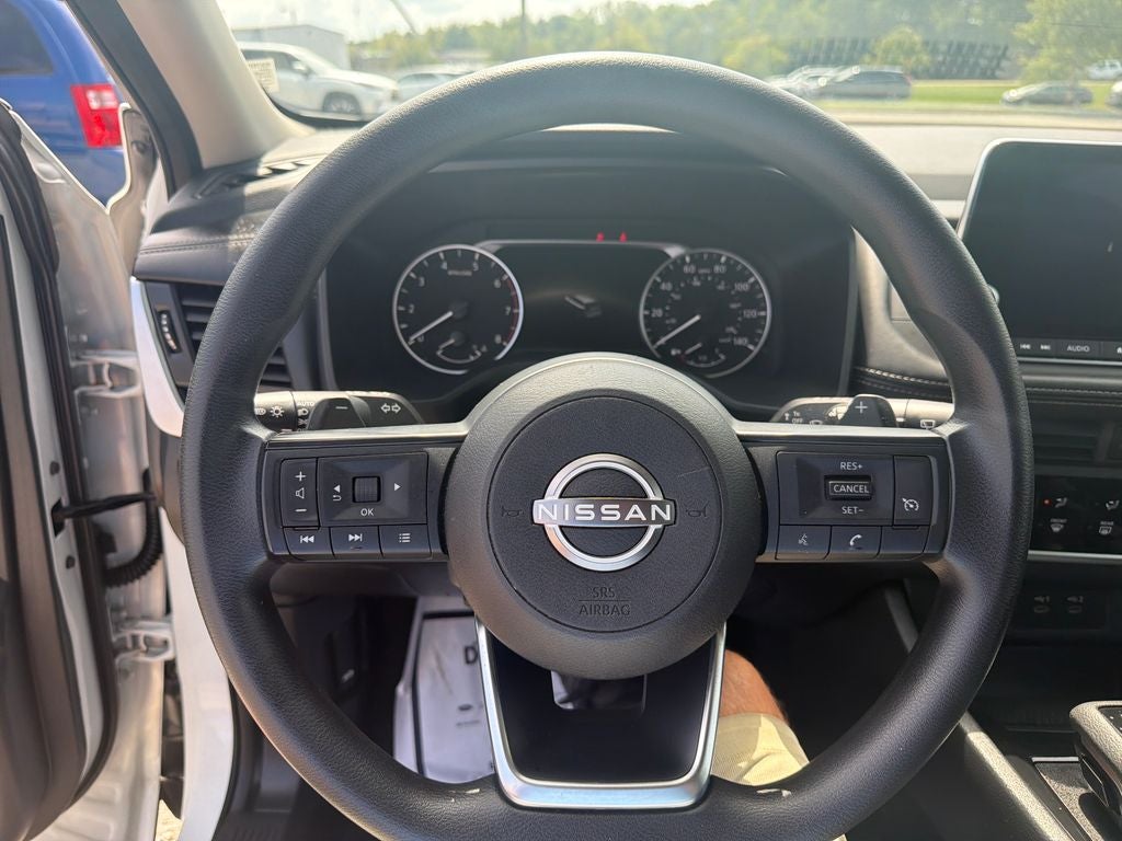 2024 Nissan Rogue S