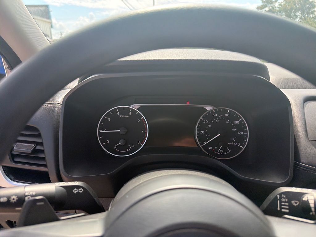 2024 Nissan Rogue S