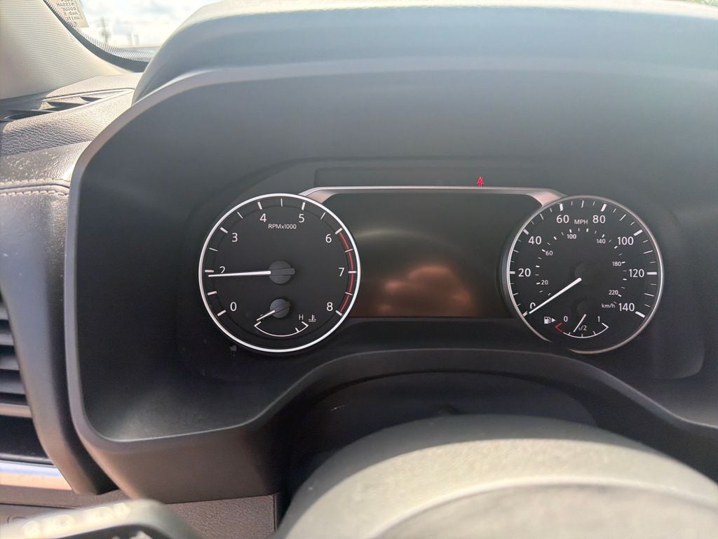 2024 Nissan Rogue S