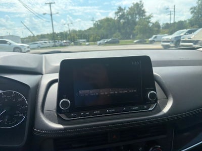 2024 Nissan Rogue S