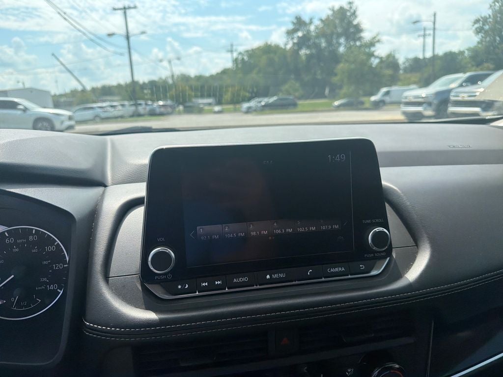 2024 Nissan Rogue S