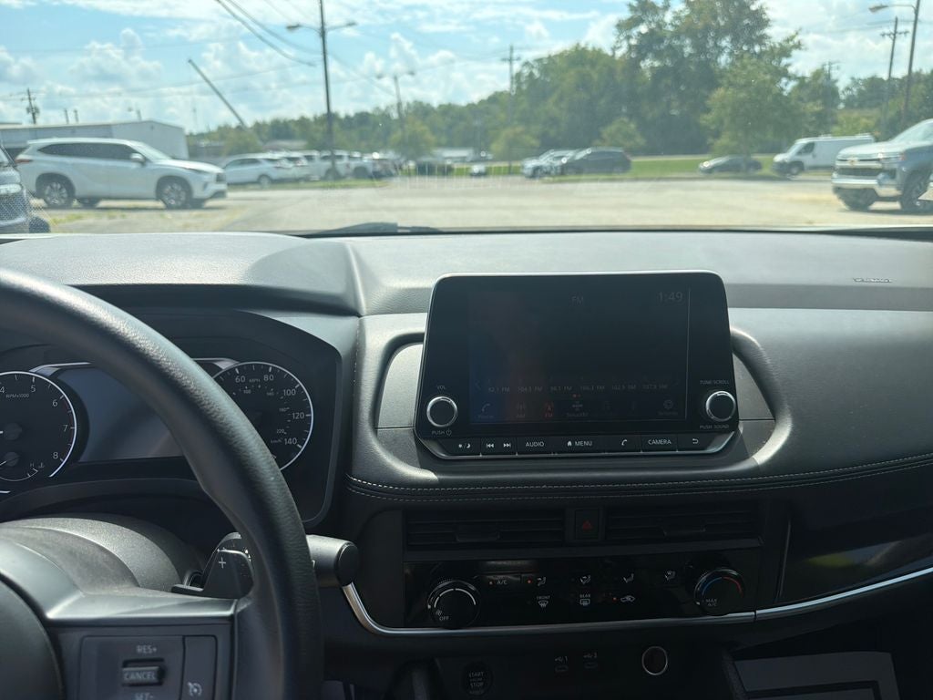 2024 Nissan Rogue S