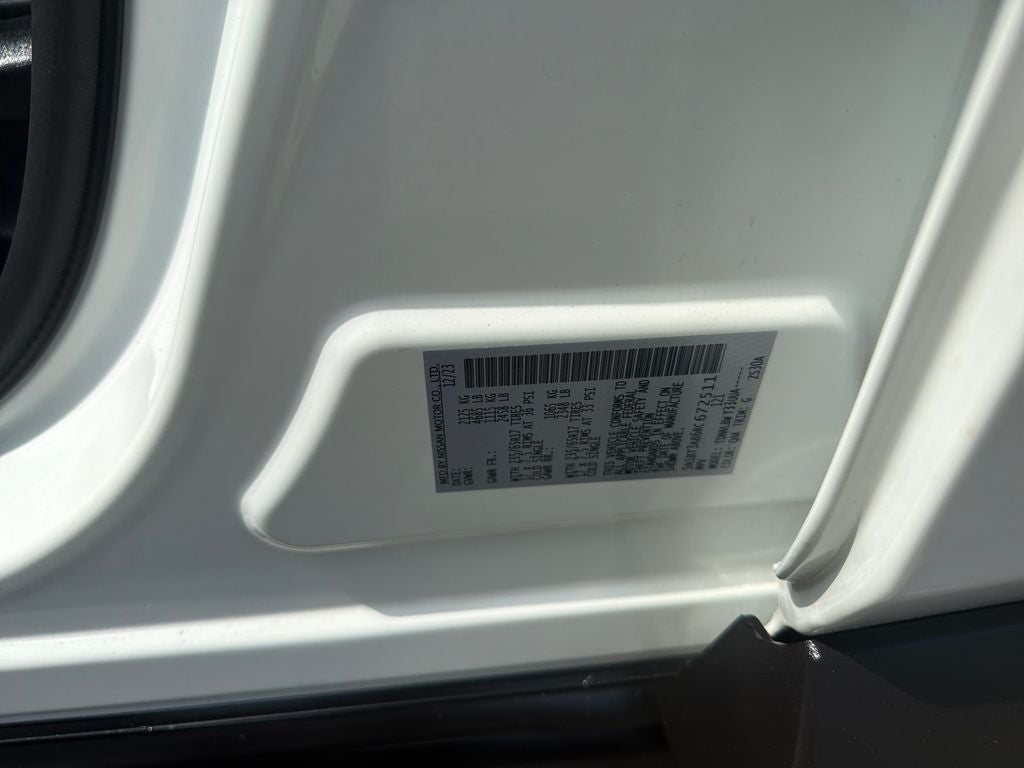 2024 Nissan Rogue S