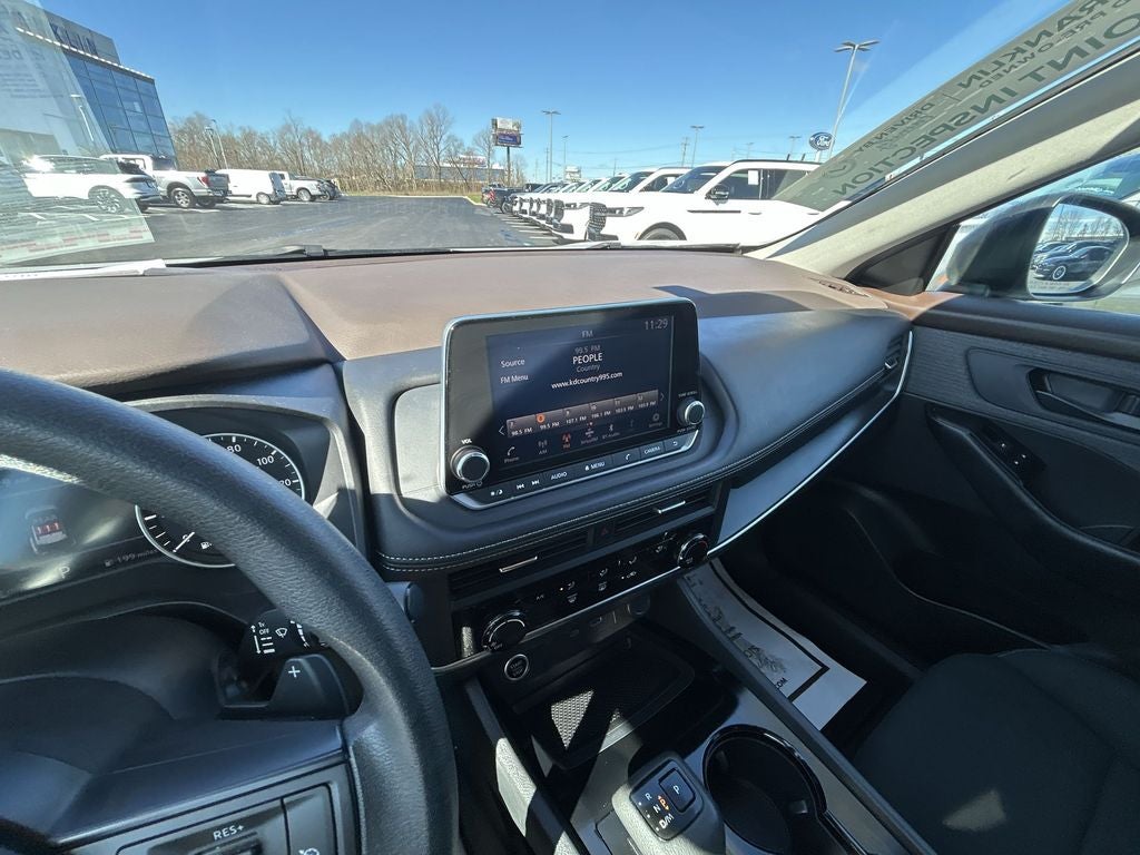 2023 Nissan Rogue S