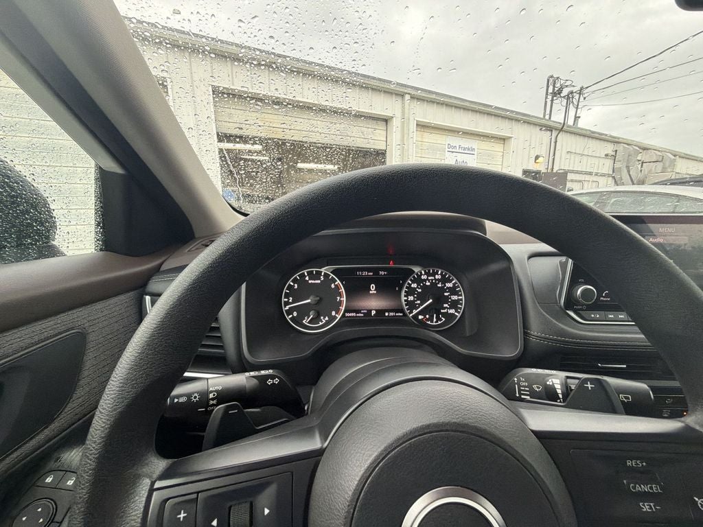 2023 Nissan Rogue S