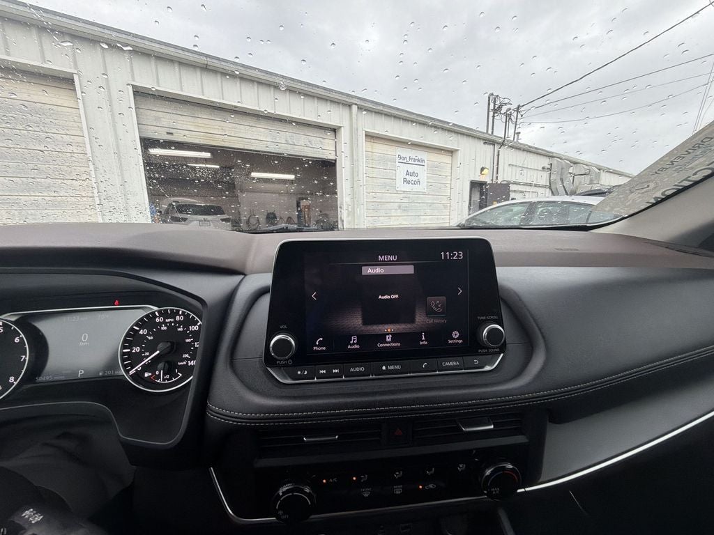 2023 Nissan Rogue S