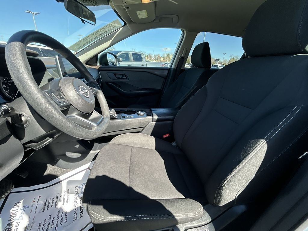 2023 Nissan Rogue S