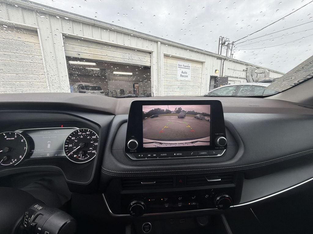 2023 Nissan Rogue S