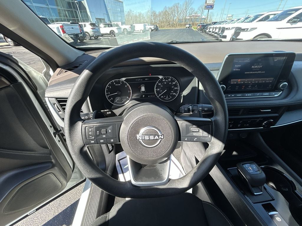 2023 Nissan Rogue S