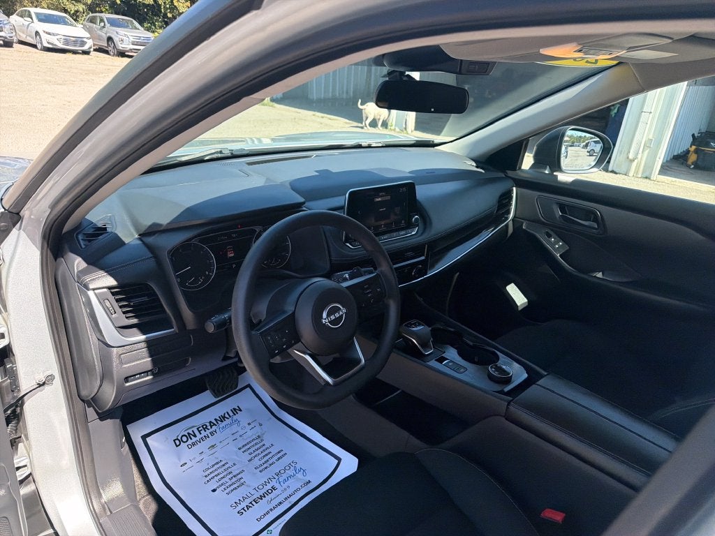 2024 Nissan Rogue S