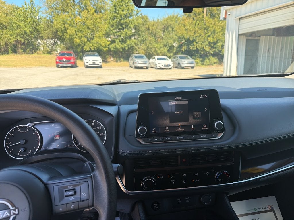 2024 Nissan Rogue S