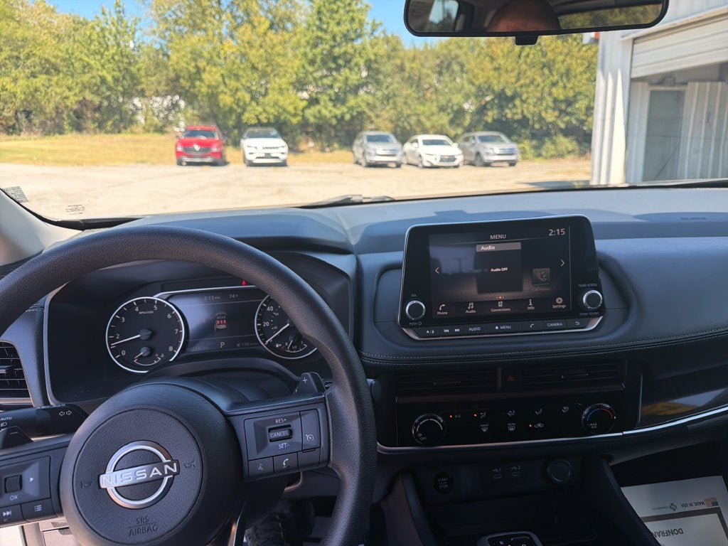 2024 Nissan Rogue S