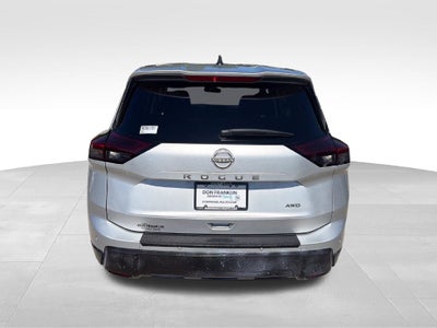 2024 Nissan Rogue S