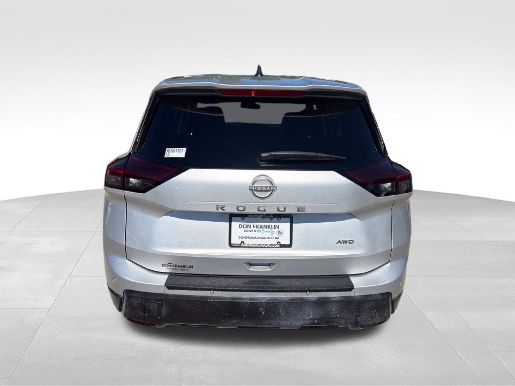 2024 Nissan Rogue S