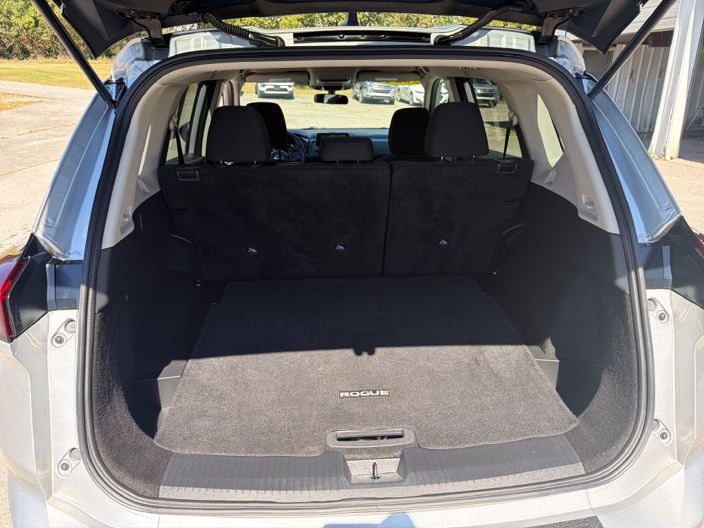 2024 Nissan Rogue S