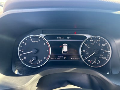 2022 Nissan Rogue SV