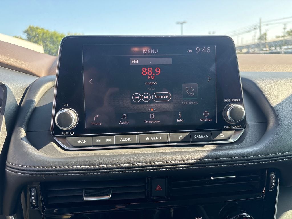 2022 Nissan Rogue SV