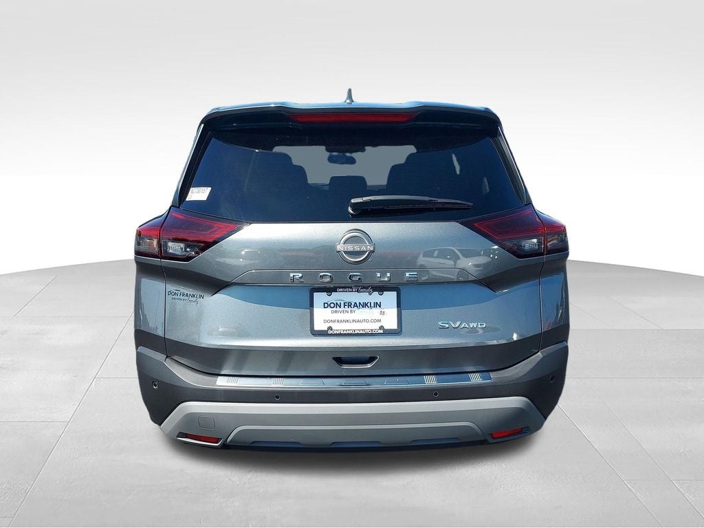 2022 Nissan Rogue SV
