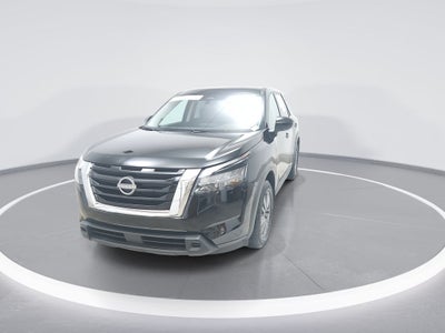 2023 Nissan Pathfinder S