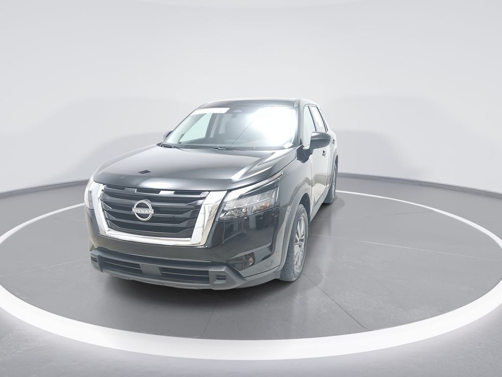 2023 Nissan Pathfinder S