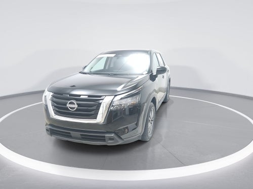 2023 Nissan Pathfinder S