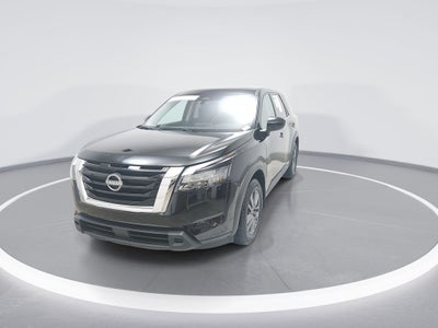 2023 Nissan Pathfinder S