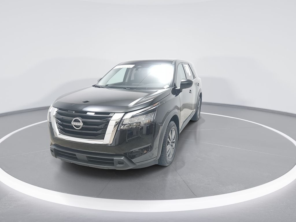 2023 Nissan Pathfinder S