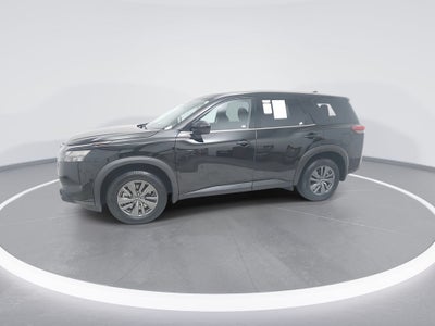 2023 Nissan Pathfinder S