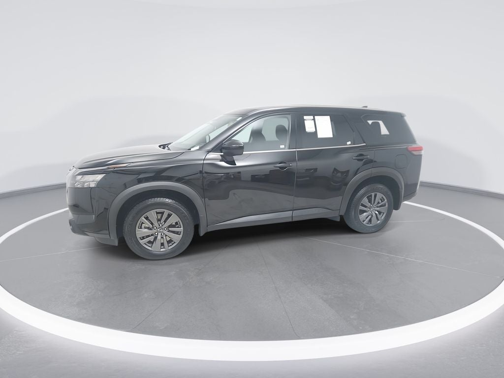 2023 Nissan Pathfinder S