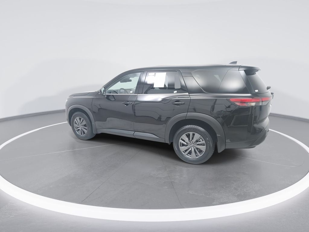 2023 Nissan Pathfinder S