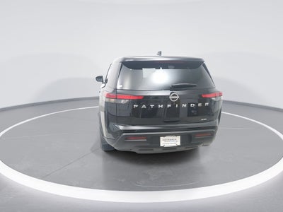 2023 Nissan Pathfinder S
