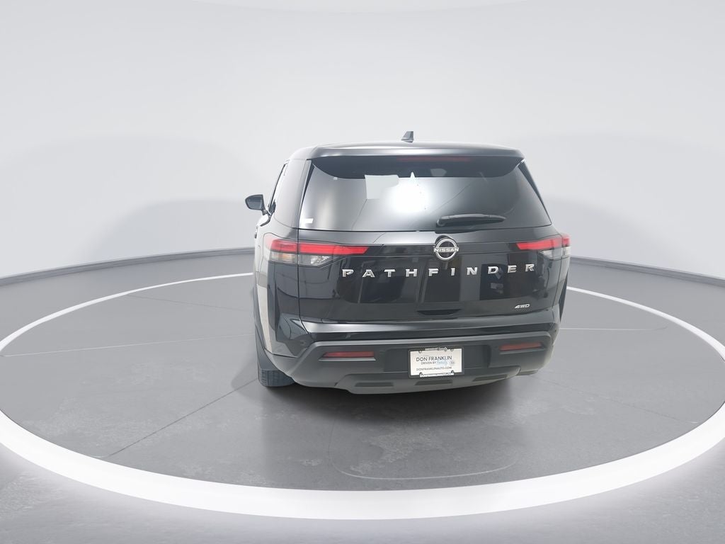 2023 Nissan Pathfinder S