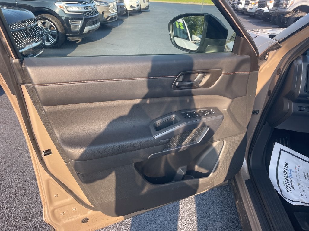 2024 Nissan Pathfinder Rock Creek
