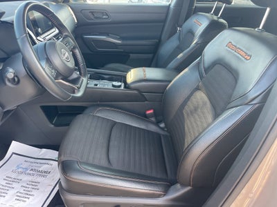 2024 Nissan Pathfinder Rock Creek