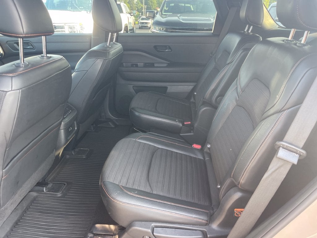 2024 Nissan Pathfinder Rock Creek