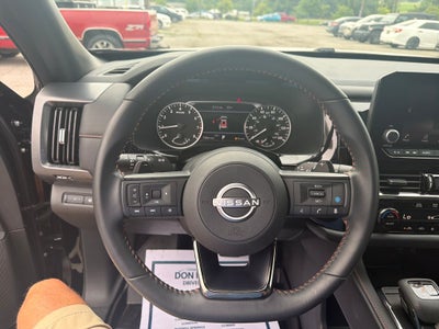 2025 Nissan Pathfinder Rock Creek